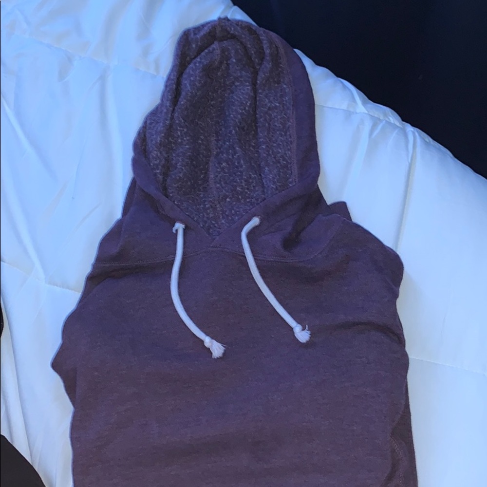 Purple Hoodie